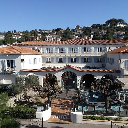 Hotel Le Provencal Logishotels Les Issambres Exterior photo