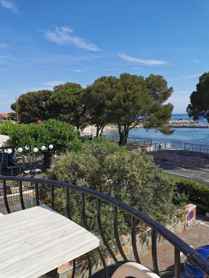 Hotel Le Provencal Logishotels Les Issambres Exterior photo